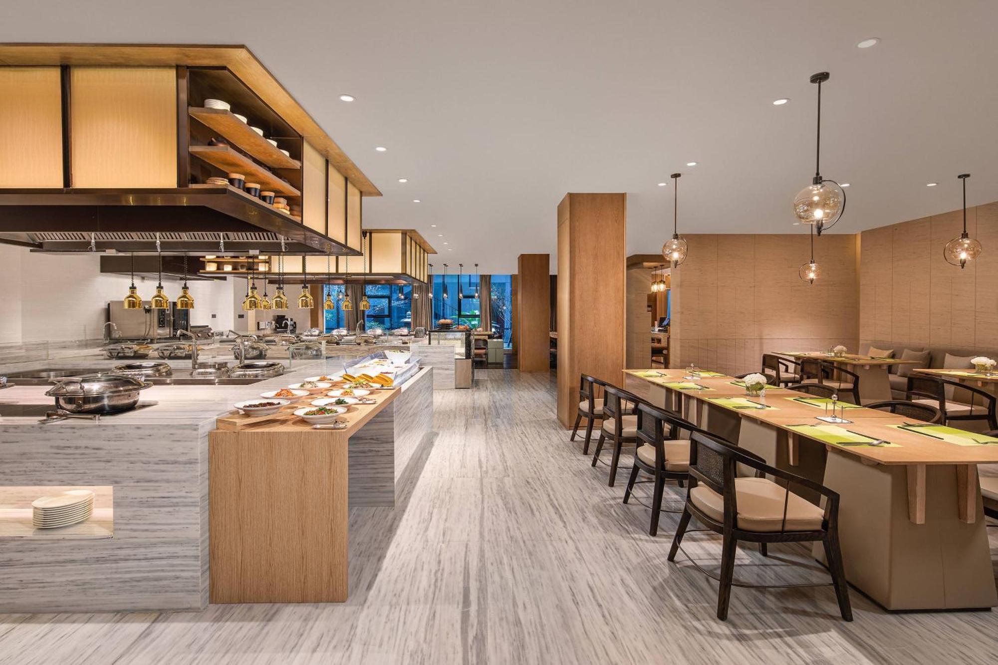 Courtyard By Marriott Wuxi Lihu Lake Exteriör bild